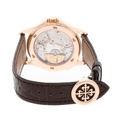 Patek Philippe World Time Complications World Time 5131r-010