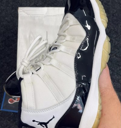 Jordan 11 Retro Concord 2018