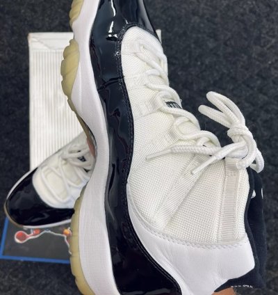 Jordan 11 Retro Concord 2018