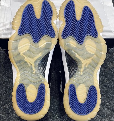 Jordan 11 Retro Concord 2018