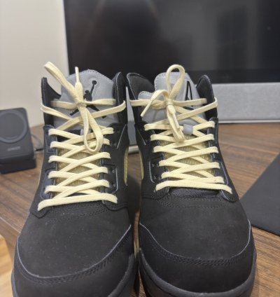 Nike Air Jordan 5 Retro Ma Mani Re Dusk Black