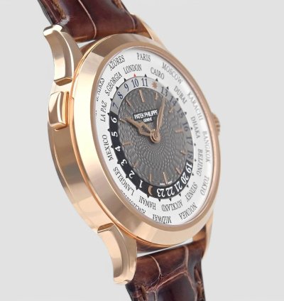 Patek Philippe World Time Complications World Time Automatic 38 Mm