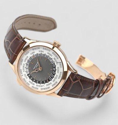 Patek Philippe World Time Complications World Time Automatic 38 Mm