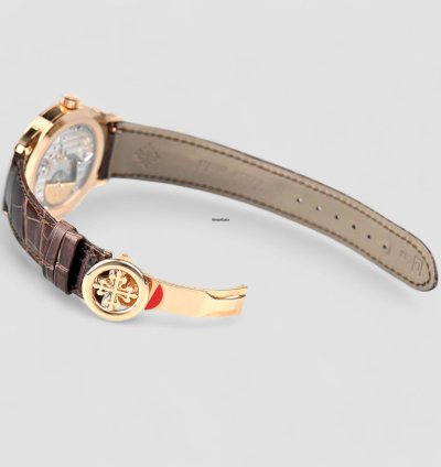 Patek Philippe World Time Complications World Time Automatic 38 Mm