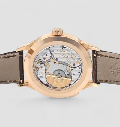 Patek Philippe World Time Complications World Time Automatic 38 Mm