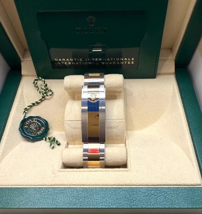 Rolex Submariner Date 126613lb 2025 New Unworn