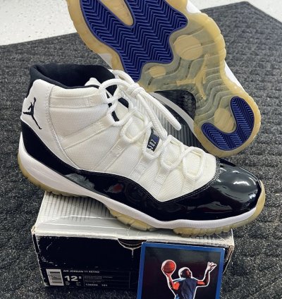Jordan 11 Retro Concord 2018