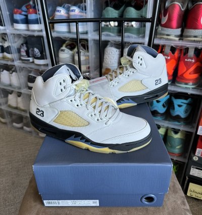 Nike Air Jordan 5 Retro Ma Maniere Dawn To Dusk Ds