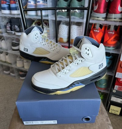 Nike Air Jordan 5 Retro Ma Maniere Dawn To Dusk Ds