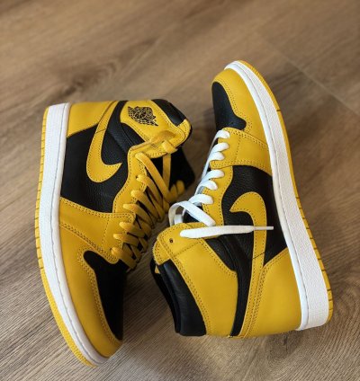 Jordan 1 High Pollen 2021