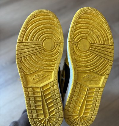 Jordan 1 High Pollen 2021