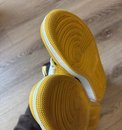 Jordan 1 High Pollen 2021