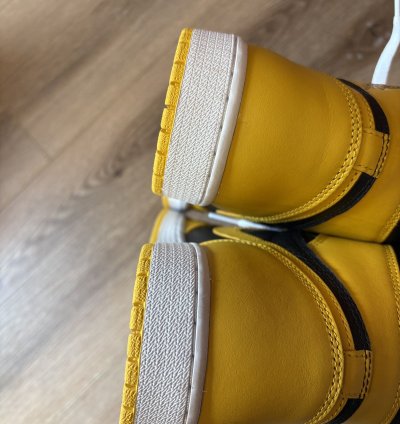 Jordan 1 High Pollen 2021