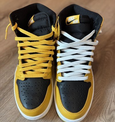 Jordan 1 High Pollen 2021