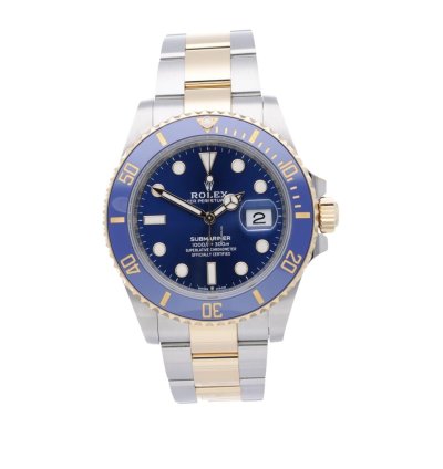 Rolex Submariner Date 126613lb-0002