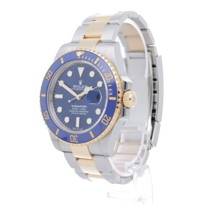 Rolex Submariner Date 126613lb-0002