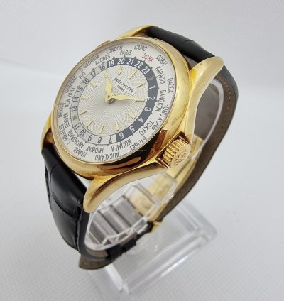 Patek Philippe World Time Doha Edition