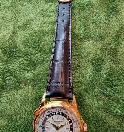 Patek Philippe World Time Doha Edition