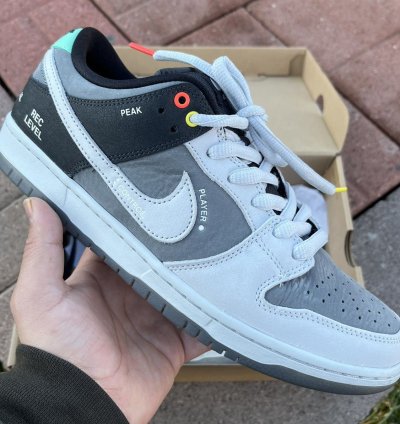 Vnds 2021 Nike Sb Dunk Low Camcorder Vx10000 Sz 9 5