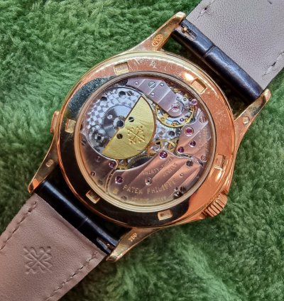 Patek Philippe World Time Doha Edition
