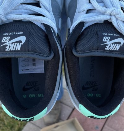 Vnds 2021 Nike Sb Dunk Low Camcorder Vx10000 Sz 9 5