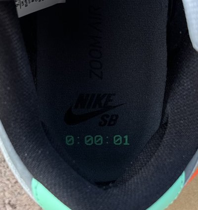 Vnds 2021 Nike Sb Dunk Low Camcorder Vx10000 Sz 9 5