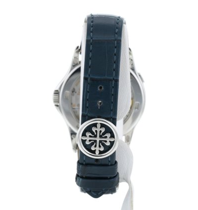 Patek Philippe World Time En Platine Ref 5110p Vers 2000