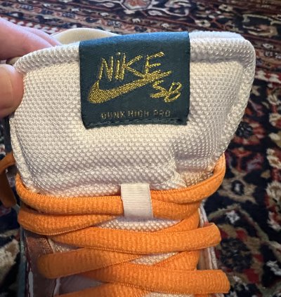 What The Dunk Thomas Campbell Nike Sb Dunk Hi