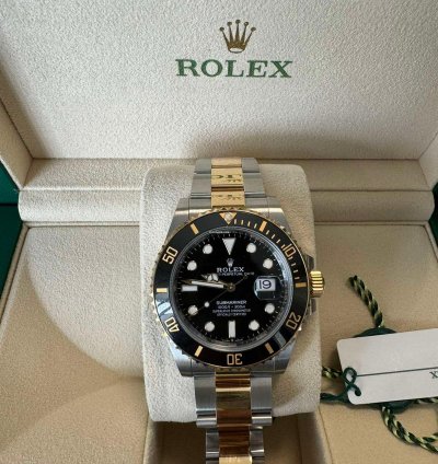 Rolex Submariner Date 126613ln