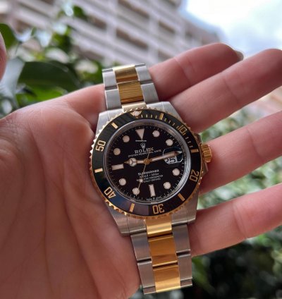 Rolex Submariner Date 126613ln