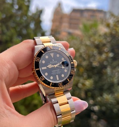 Rolex Submariner Date 126613ln