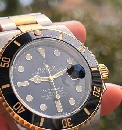 Rolex Submariner Date 126613ln