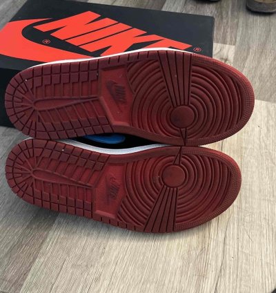 Jordan 1 Low Nc To Chi
