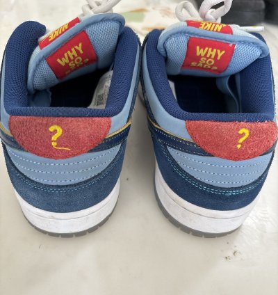 Why So Sad Nike Sb Dunk