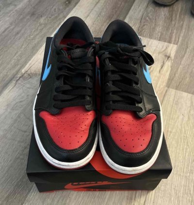 Jordan 1 Low Nc To Chi