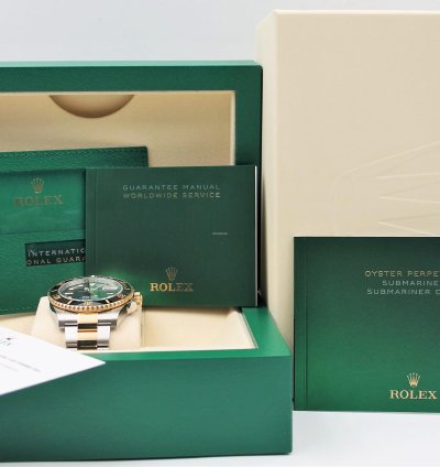 Rolex Submariner Date 126613ln Black Dial Full Set 2025