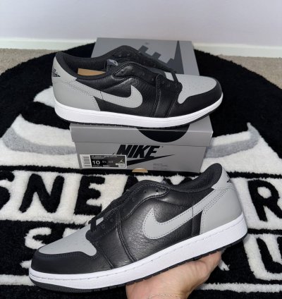 Jordan 1 Low Shadow 2024
