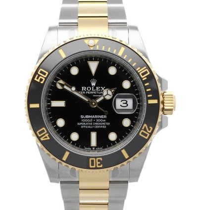 Rolex Submariner Date 126613ln-0002