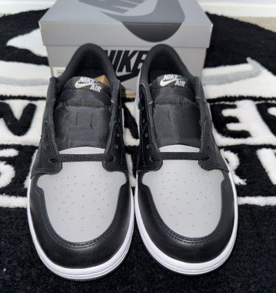 Jordan 1 Low Shadow 2024