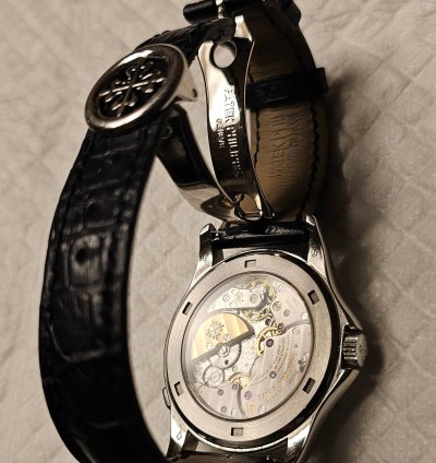 Patek Philippe World Time Excellent Conditions Used