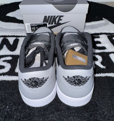 Jordan 1 Low Shadow 2024