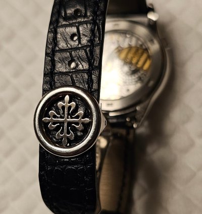 Patek Philippe World Time Excellent Conditions Used