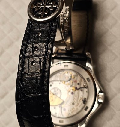 Patek Philippe World Time Excellent Conditions Used
