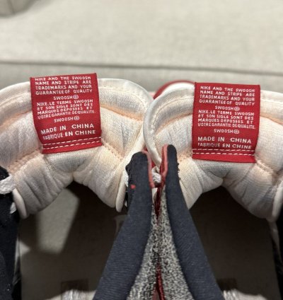 Nike Air Jordan Retro 1 High Og Lost And Found Chicago