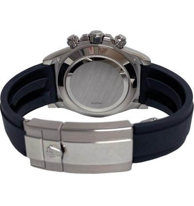 Rolex Daytona White Gold - Oysterflex Strap