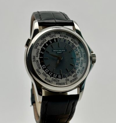 Patek Philippe World Time Extract Archive 2024