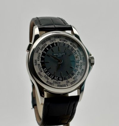 Patek Philippe World Time Extract Archive 2024