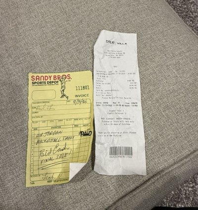 Nike Air Jordan Retro 1 High Og Lost And Found Chicago
