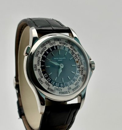 Patek Philippe World Time Extract Archive 2024