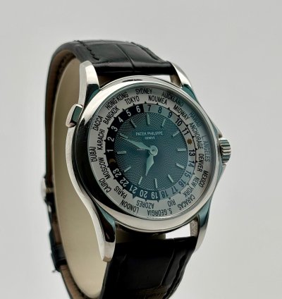 Patek Philippe World Time Extract Archive 2024